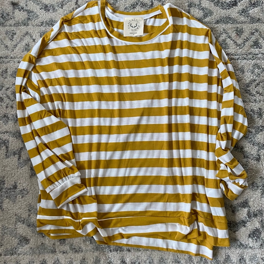 Women’s striped top